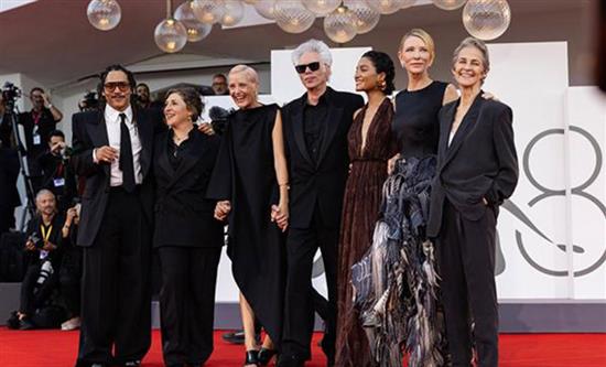 82nd Venice International Film Festival: The Winners